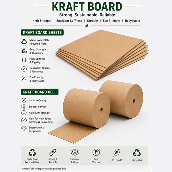 Viva Kraft Board